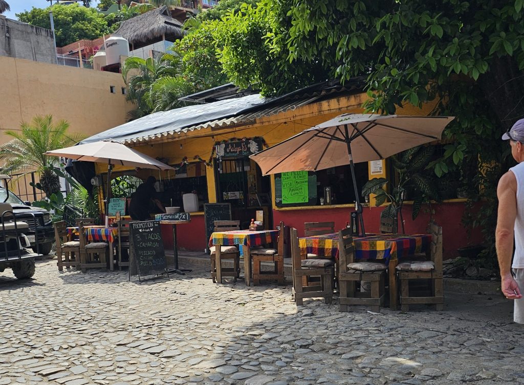 Aaleyahs, Sayulita