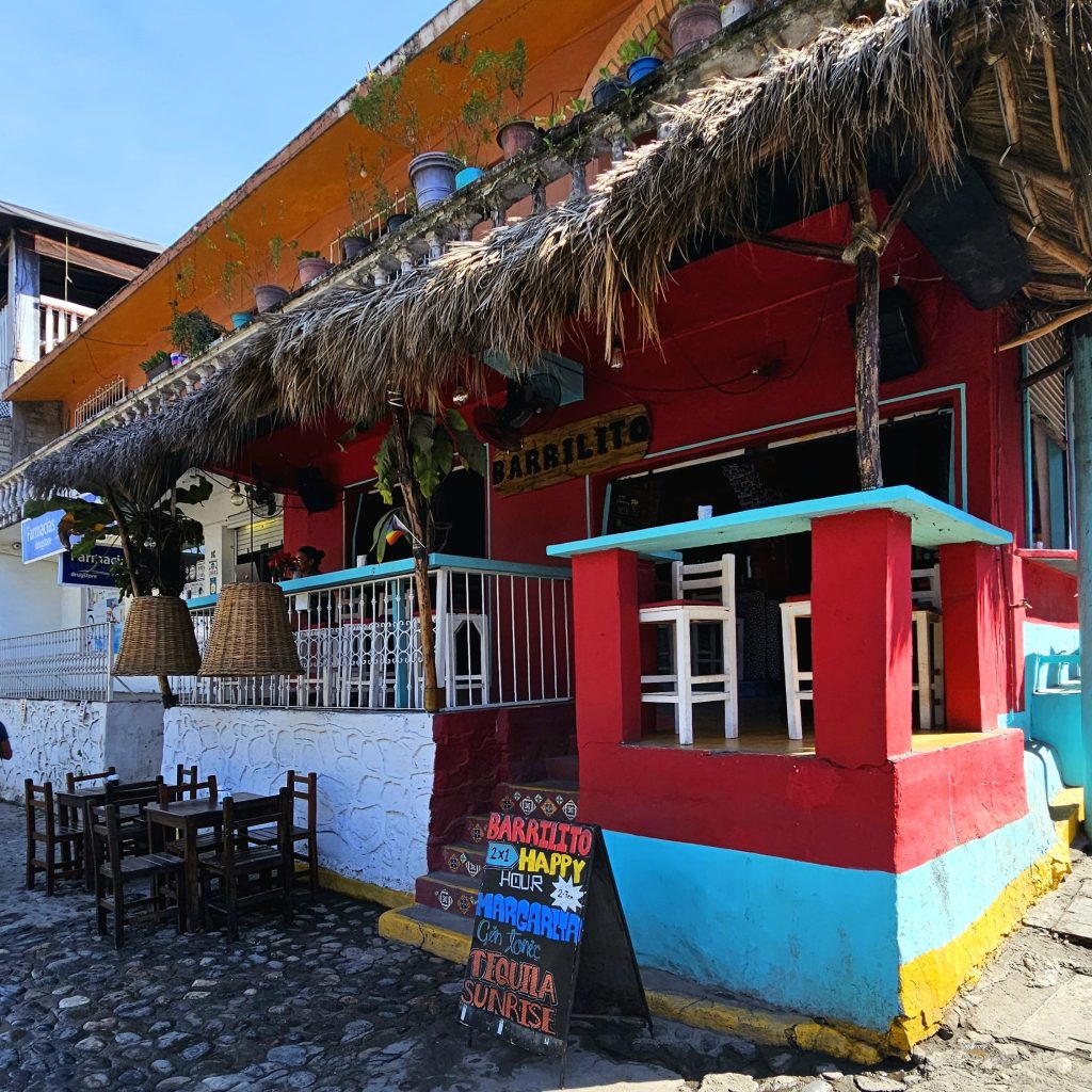 Barrilito, Sayulita